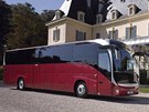 Vrcholem nabídky autobusů z Vysokého Mýta je model Megalys pro dálkové jízdy. Vrcholem nabídky autobusů z Vysokého Mýta je model Megalys pro dálkové jízdy.