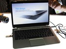 Nejnov�j�� ultrabok HP Envy Spectre XT