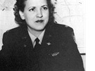 Jacqueline "Jackie" Cochran, prvn� �ena poko�itelka zvukov� bari�ry