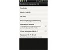 Displej HTC One S