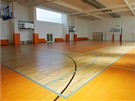 Obrovská t�locvi�na prostupuje n�kolika patry v budov�. Má tu nejkvalitn�j�í...
