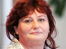 Ivana Čorbová přišla na úřad v Abertamech původně pozdravit svou kamarádku Ivana Čorbová přišla na úřad v Abertamech původně pozdravit svou kamarádku