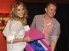 Renata Langmannov� a jej� dvorn� n�vrh�� Luk� Lindner 