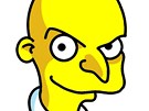 Zden�k Pohlreich coby postavi�ka ze seri�lu Simpsonovi