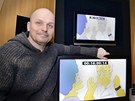 Zden�k Pohlreich namluvil v seri�lu Simpsonovi kucha�sk�ho mistra Gordona