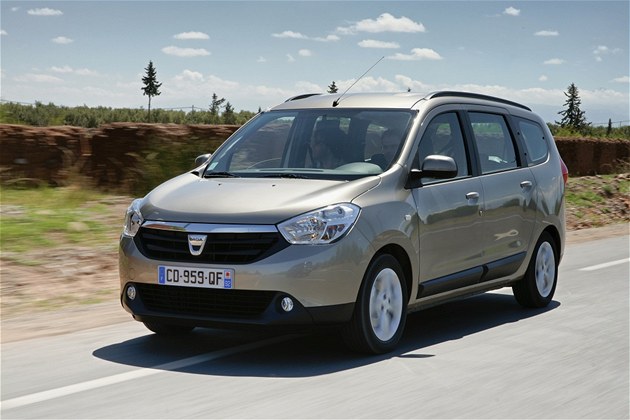 Dacia Lodgy
