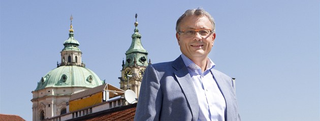 Hrozná námaha, ale když doběhnete, je to nepopsatelný pocit, říká o
