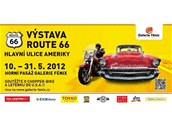 Projd�te se po americk� Matce cest v Praze. Route 66 �ek� na v�s!