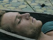 Záběr z filmu Řeka, který bývala člověkem (Der Fluss war einst ein Mensch)
