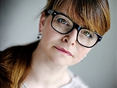 Zp�va�ka Lenka Nov� p�i rozhovoru pro OnaDnes.cz