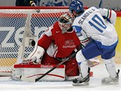 ITALSK� HRDINA. Giulio Scandella v prodlou�en� rozhodl o ne�ekan�m v�t�zstv�