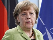 Německá kancléřka Angela Merkelová.