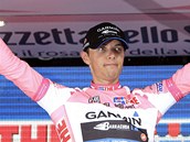 L�drem Gira se po t�mov� �asovce stal Litevec Ramunas Navardauskas.