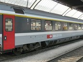Společnost RegioJet koupila od švýcarských státních železnic SBB dvanáct vozů
