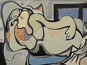 Emil Filla - Le��c� �ena