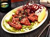 Ku�e tandoori