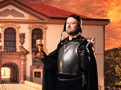 �ern� ryt�� na d���nsk�m z�mku
