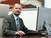 Petr Fiala, nov� ministr �kolstv� a b�val� rektor Masarykovy univerzity v Brn�