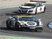 V�z Lamborghini Gallardo trp� krutou restrikc�, to nyn� poznal i Tom� Enge.