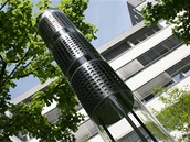 Jarre AeroSystem ONE: podhled