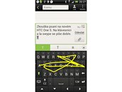 Displej HTC One S