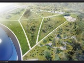 Na místě někdejších kasáren má vzniknout v Českých Budějovicích atraktivní park
