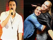 Leo� Mare�, Dara Rolins a její mana�erka Eva Skallová