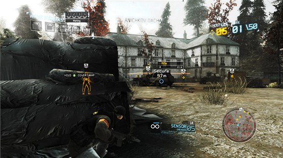 Ghost Recon: Future Soldier
