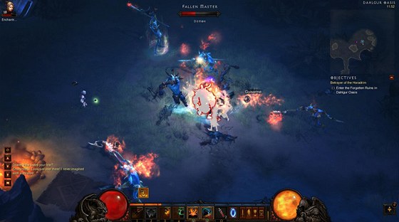 Diablo 3 Diablo 3