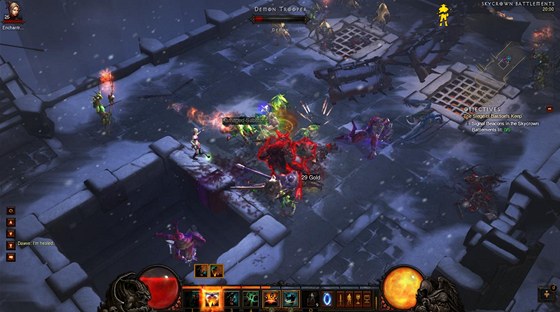 Diablo 3 Diablo 3