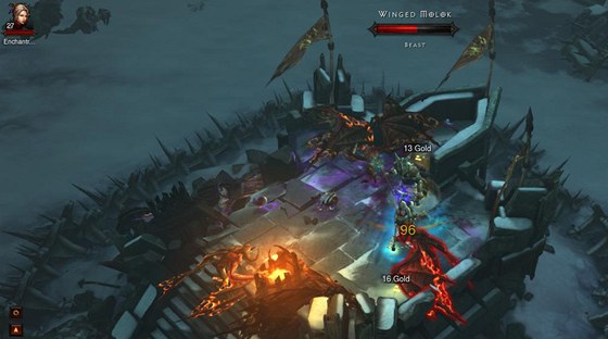 Diablo 3 Diablo 3