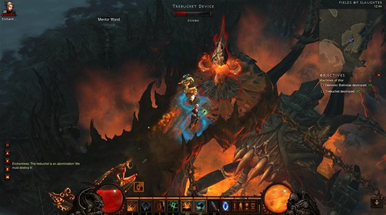 Diablo 3 Diablo 3