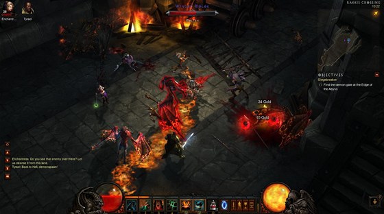 Diablo 3 Diablo 3