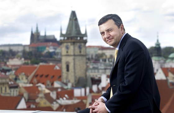 "Riziko se musí rozložit. A my se snažíme klientům poradit, jak sestavit "Riziko se musí rozložit. A my se snažíme klientům poradit, jak sestavit