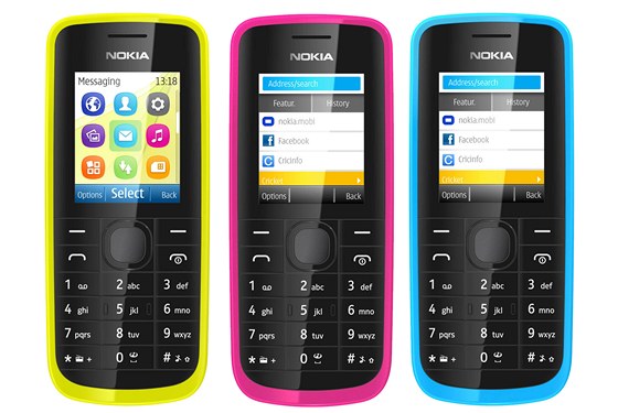 Nokia 113