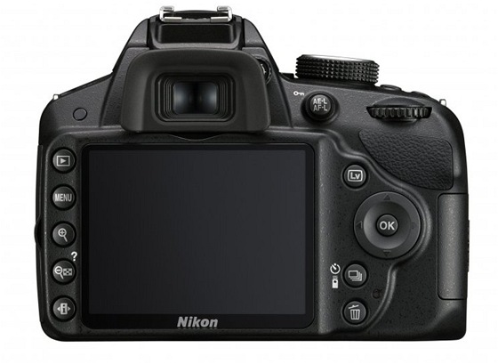 Nikon D3200