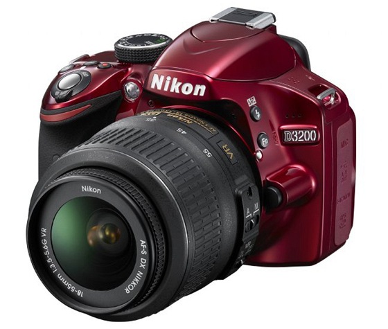 Nikon D3200