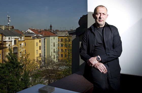Radan Hubička je oblíbeným architektem českých milionářů. Radan Hubička je oblíbeným architektem českých milionářů.