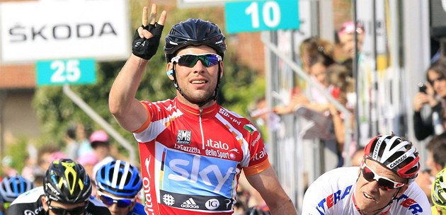 Mark Cavendish