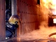 Školicí a výcvikové středisko hasičů v Brně získalo nový výcvikový kontejner.