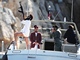 Sacha Baron Cohen přijel do hotelu v Cannes jako Diktátor.