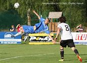 Fotbalist� Uh��n�vsi p�ehr�li radot�nsk�