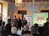 Sloní slečna Rashmi se pyšní titulem Zvíře roku 2012