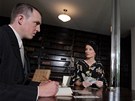 �esk� televize Brno nat��� ve slavn� funkcionalistick� vile "dokument�rn�"