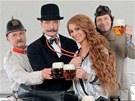 Tohle nen� vt�pek. David Rath se touto formou rozhodl p�il�kat z�jemce na pivn�