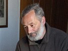 Radovan Chmel, kastel�n z�mku v Mnichov� Hradi�ti