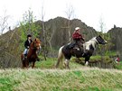 Jeden z nejzn�m�j��ch skaln�ch �tvar� Pansk� sk�la se nach�z� nedaleko Nov�ho...