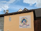 ��dn� obec se u n�s tak neproslavila jako jiho�esk� Ho�tice, kam zasadil Zden�k...