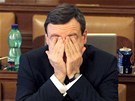 David Rath už není členem ČSSD ani hejtmanem, sám rezignoval. Novou hejtmankou má být místo něj Zuzana Moravčíková, dosavadní náměstkyně.