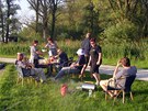Na �ad� m�st najdete piknikov� zastaven�.